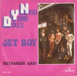 New York Dolls : Jet Boy